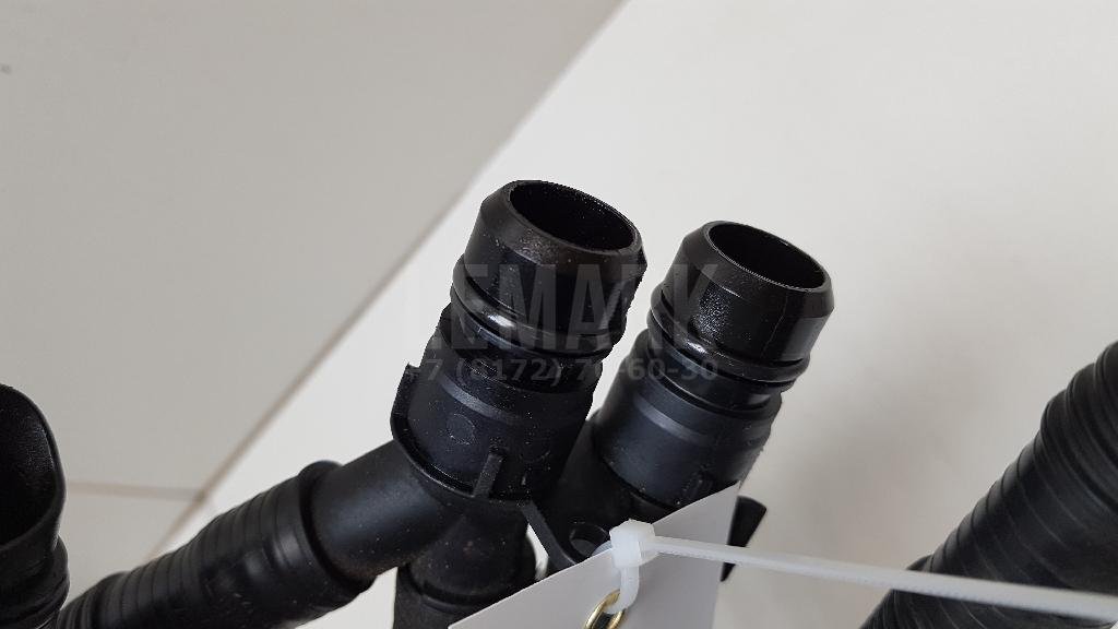 Шланг вентиляции картер. газов