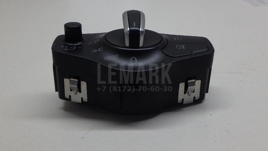 Переключатель света фар