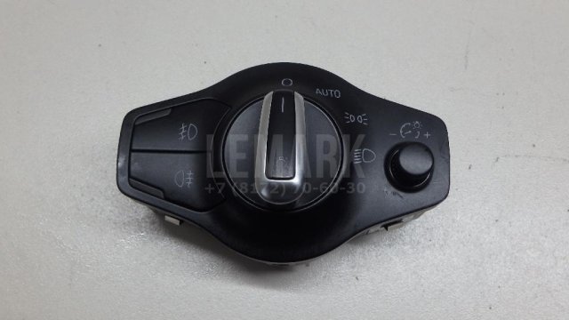 Переключатель света фар