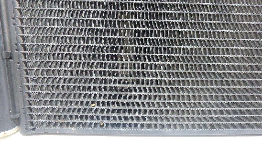 Радиатор кондиционера (конденсер)