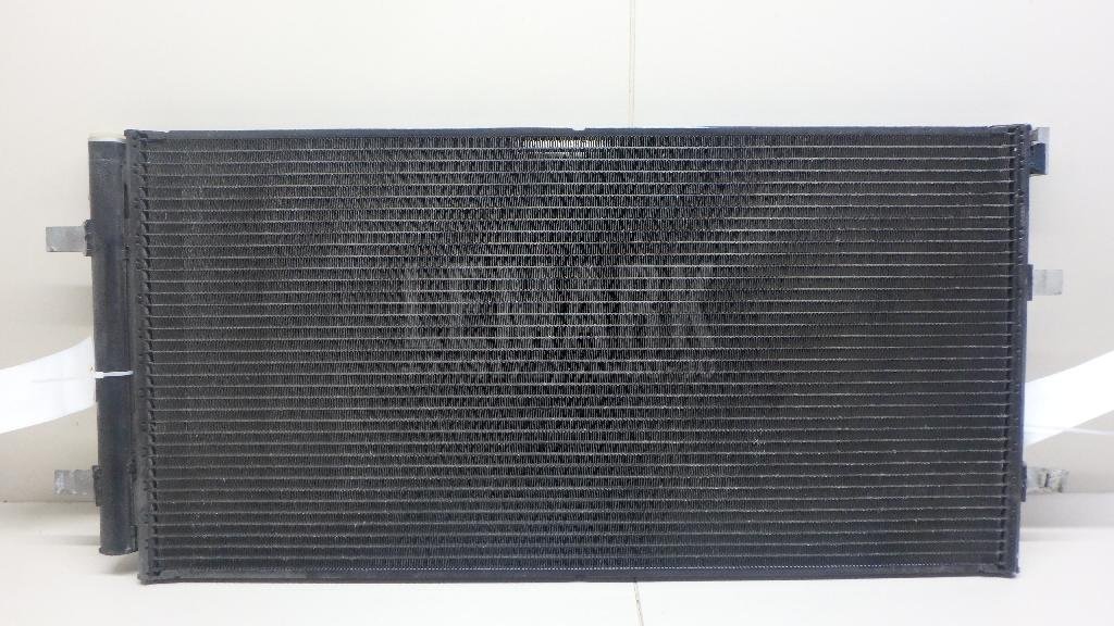 Радиатор кондиционера (конденсер)