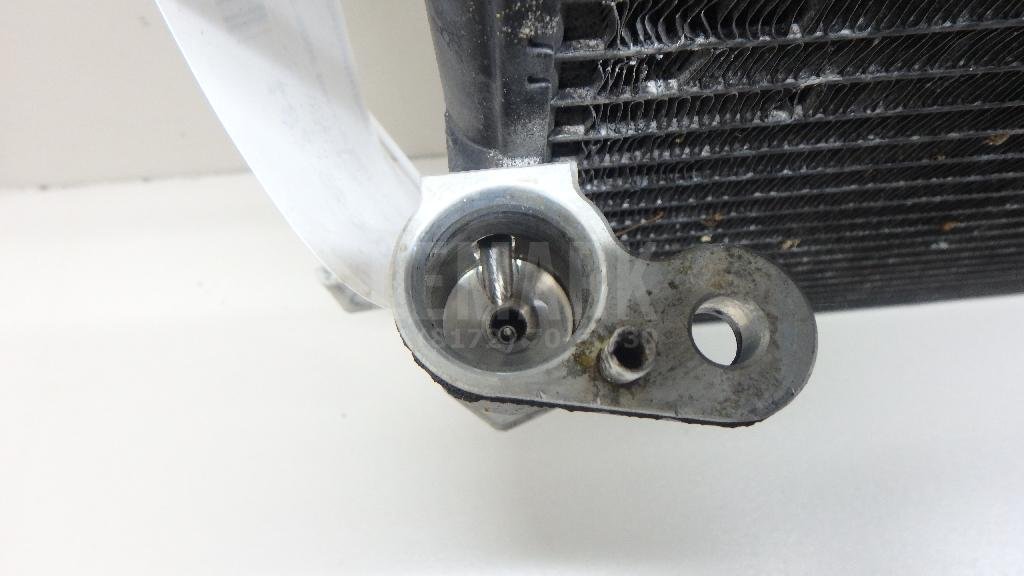 Радиатор кондиционера (конденсер)