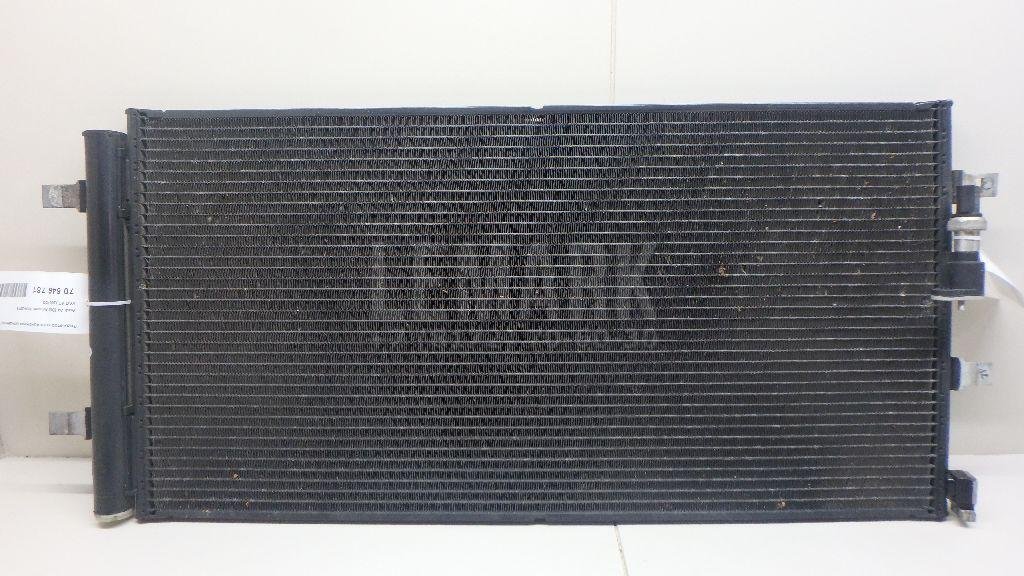 Радиатор кондиционера (конденсер)