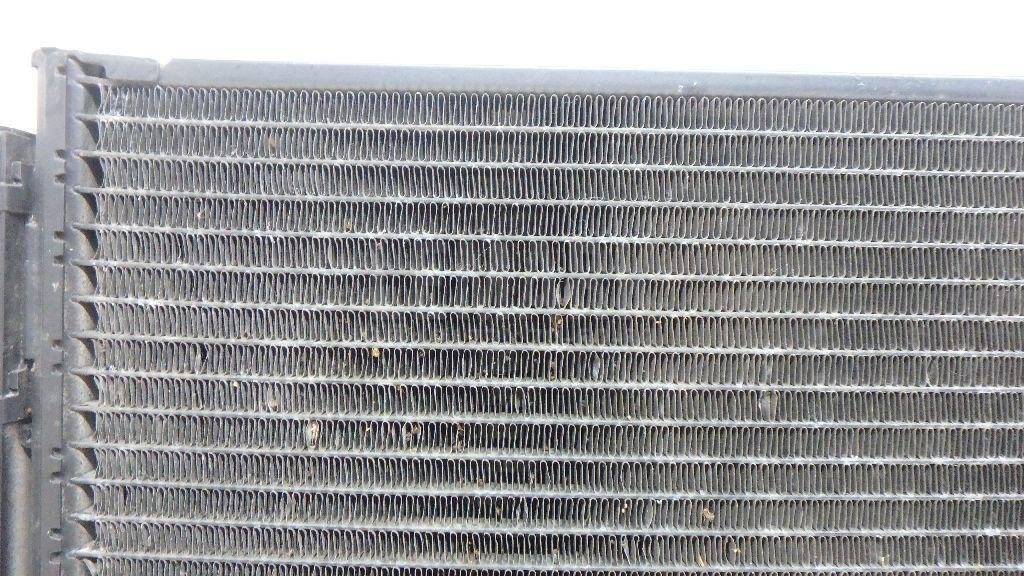 Радиатор кондиционера (конденсер)