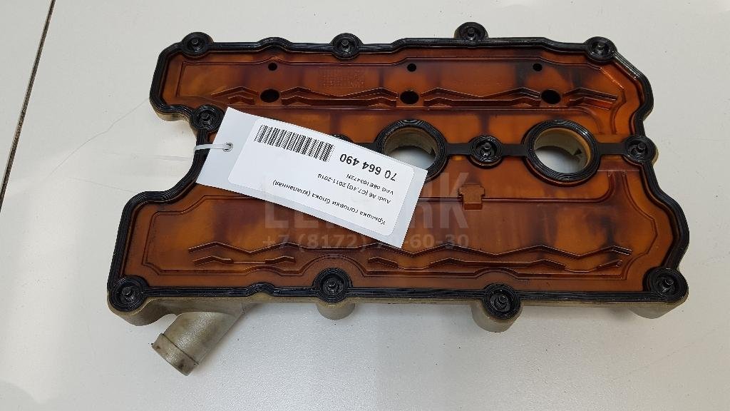 Крышка головки блока (клапанная)