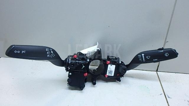 Переключатель подрулевой в сборе