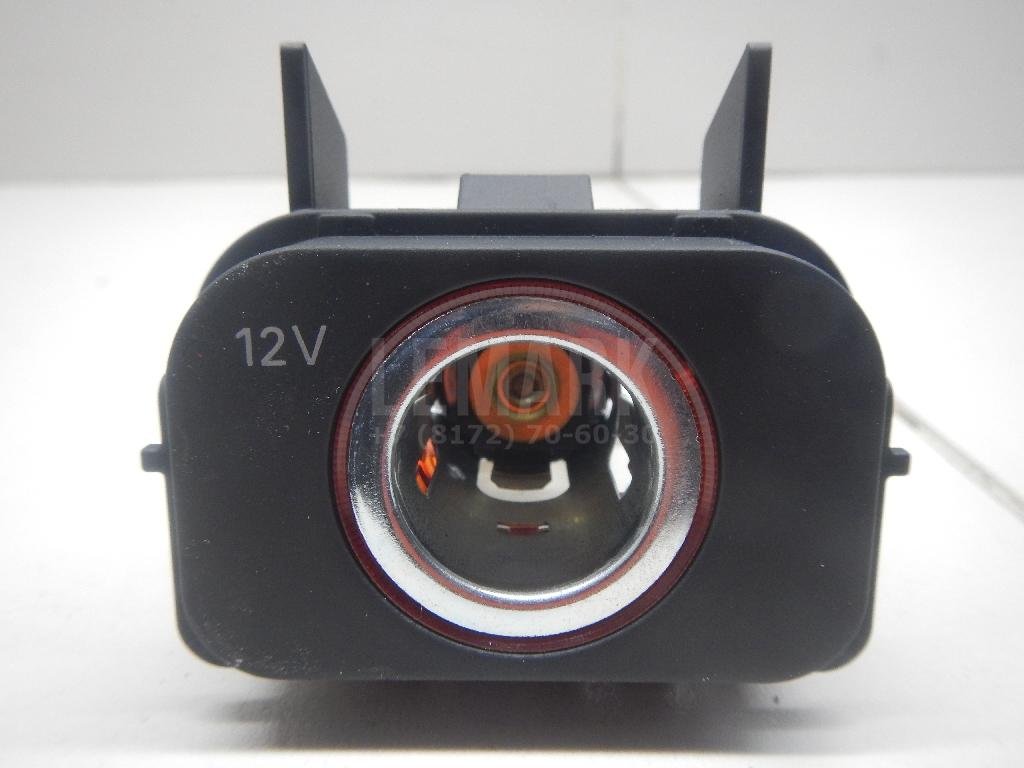 Гнездо прикуривателя