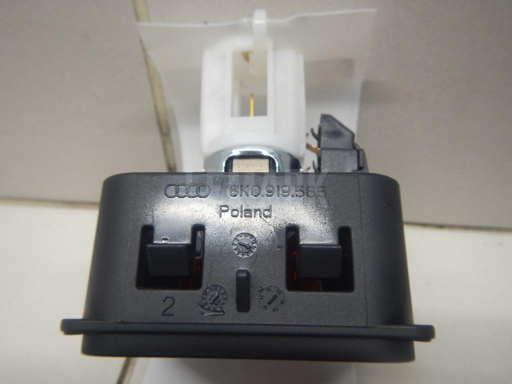 Гнездо прикуривателя