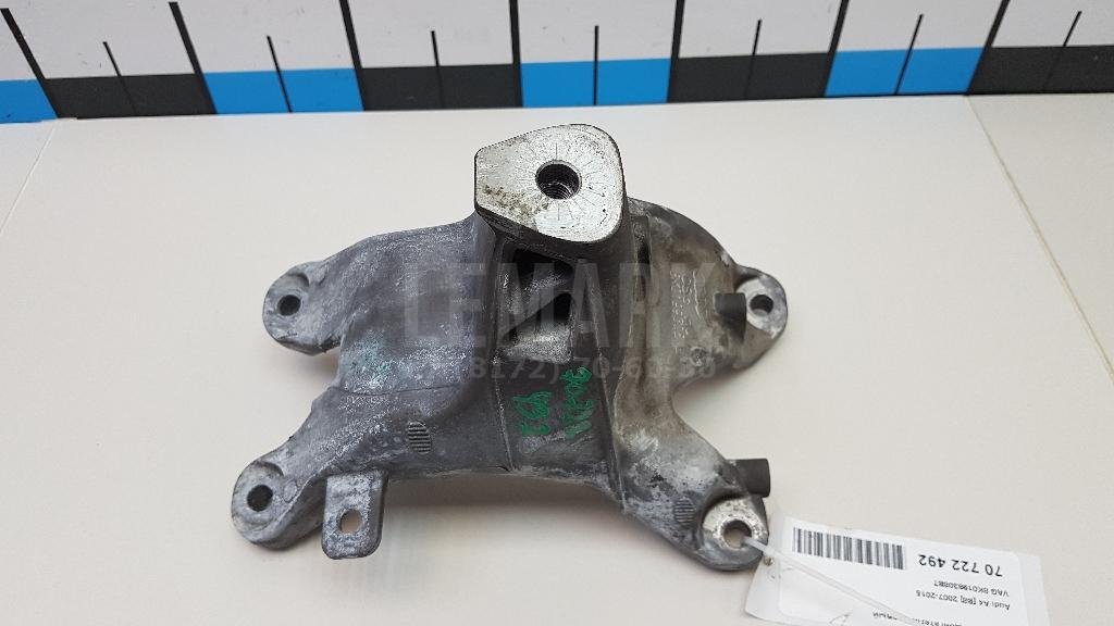 Кронштейн двигателя правый