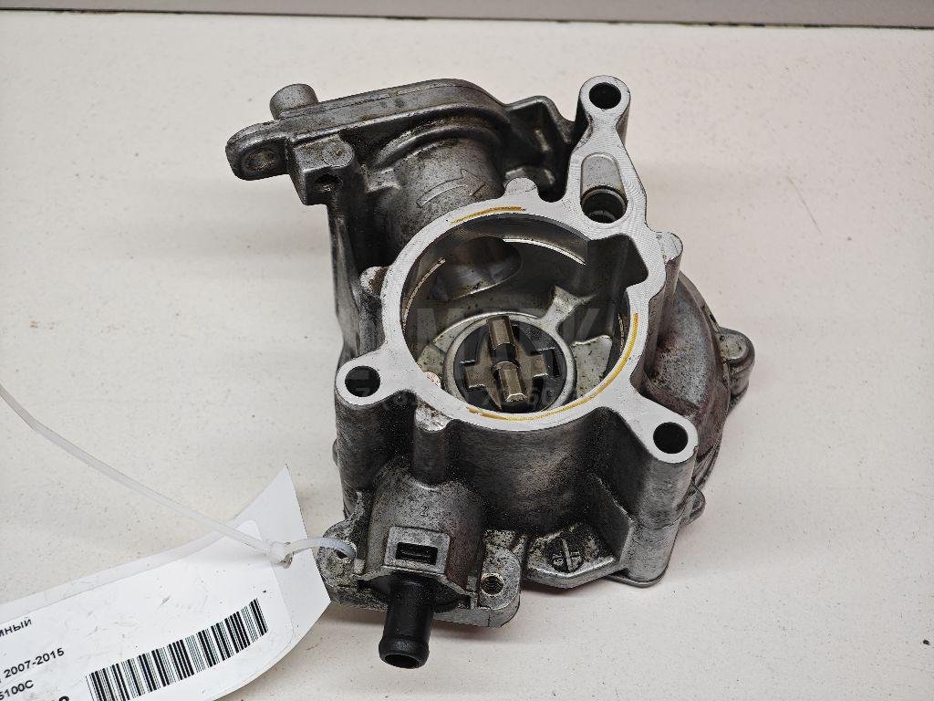 Насос вакуумный