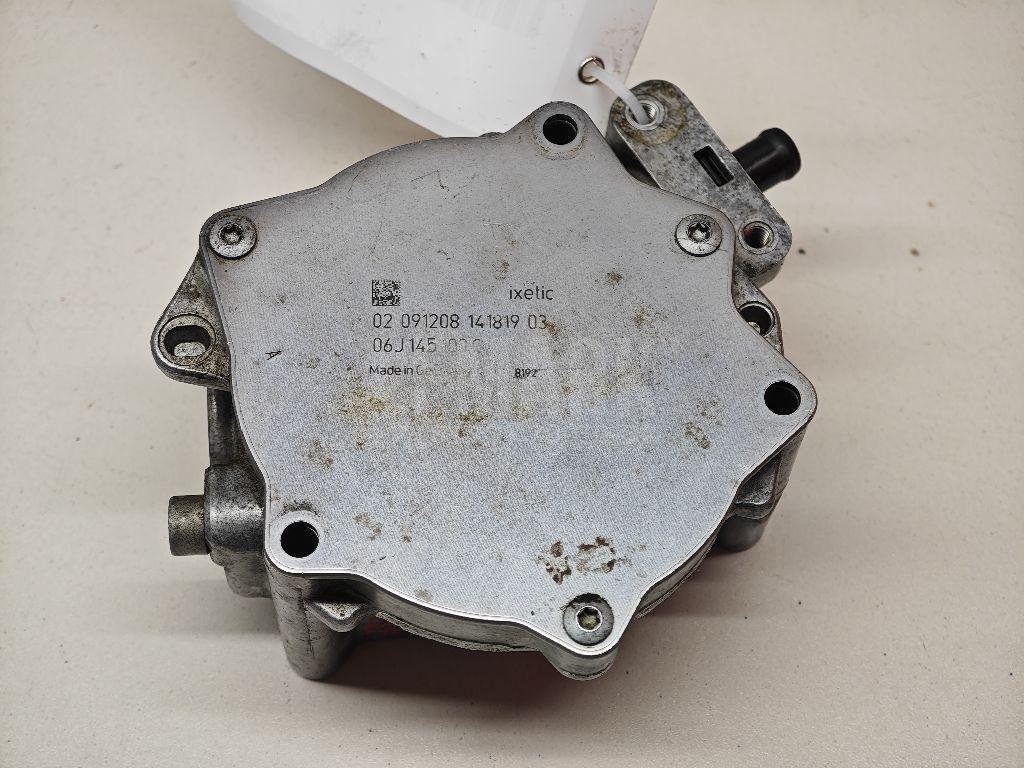 Насос вакуумный