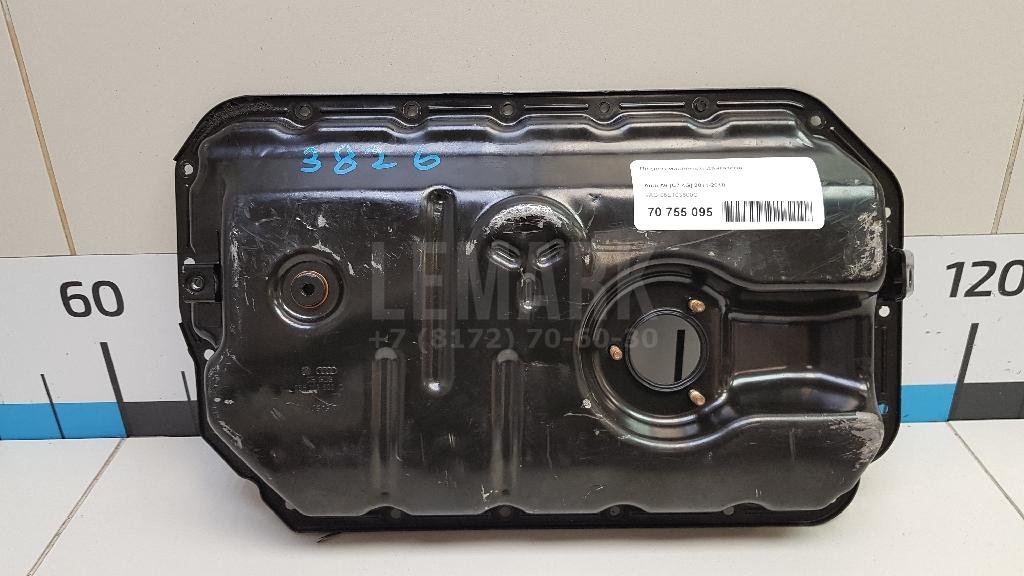 Поддон масляный двигателя для  Audi 100 [C4] 1991-1994