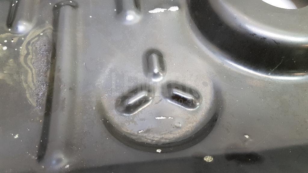 Поддон масляный двигателя для  Audi 100 [C4] 1991-1994