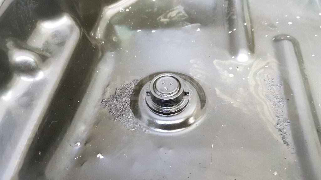 Поддон масляный двигателя для  Audi 100 [C4] 1991-1994