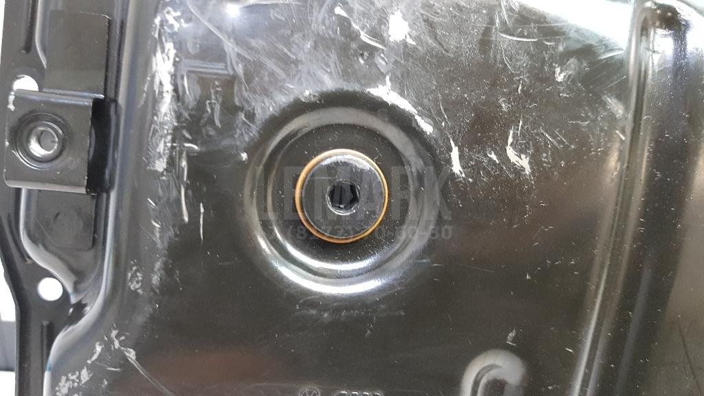 Поддон масляный двигателя для  Audi 100 [C4] 1991-1994