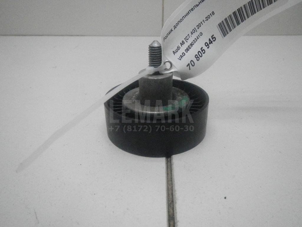 Ролик дополнительный руч. ремня