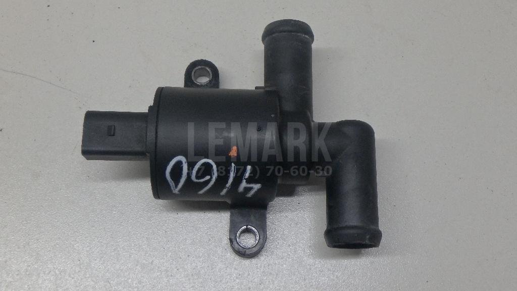 Клапан отопителя