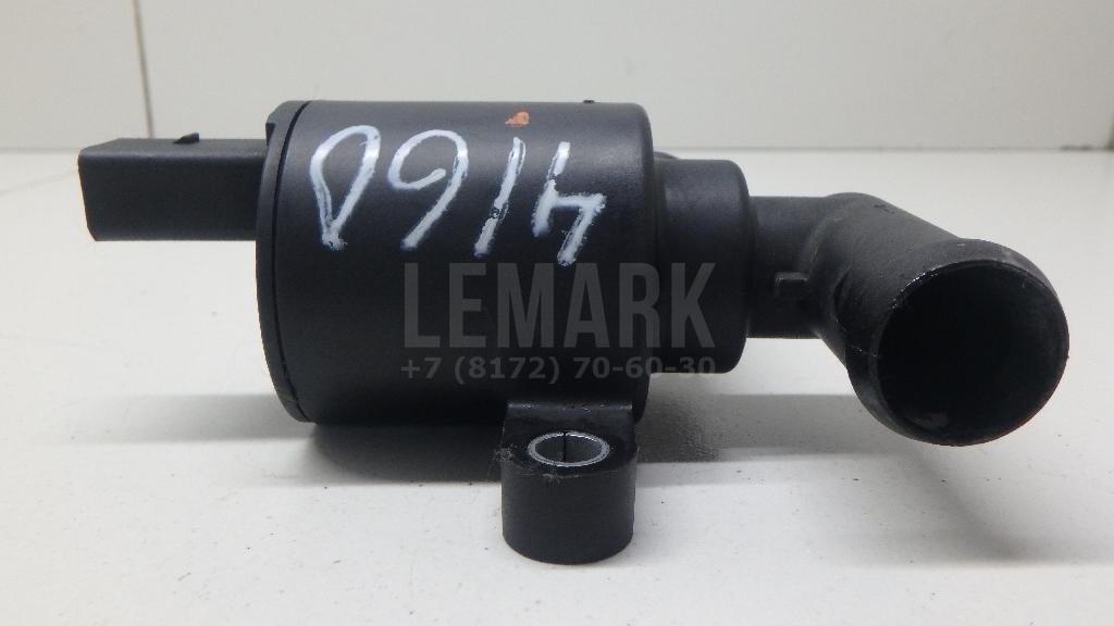 Клапан отопителя