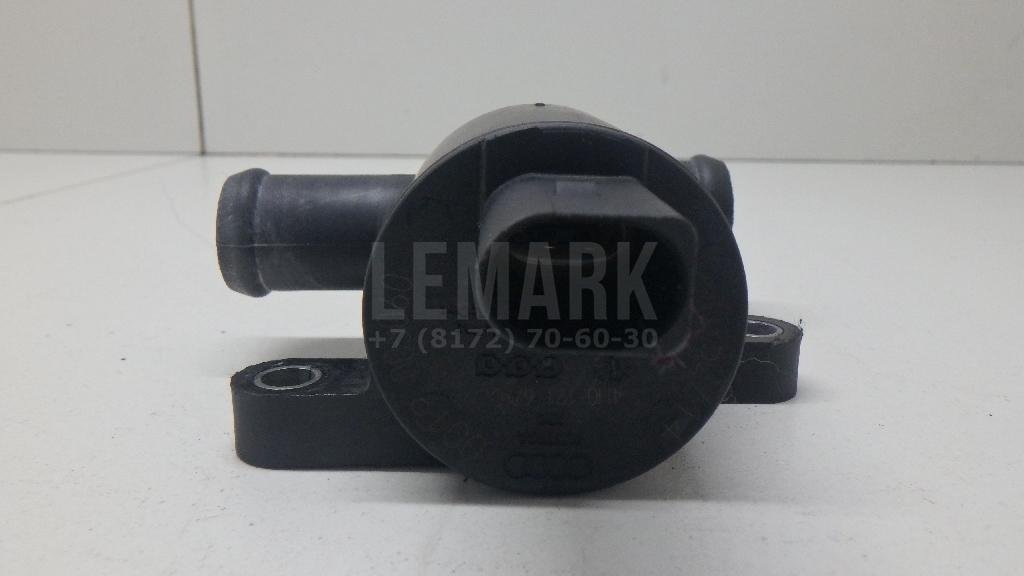 Клапан отопителя