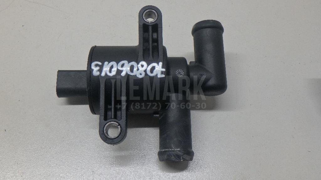 Клапан отопителя