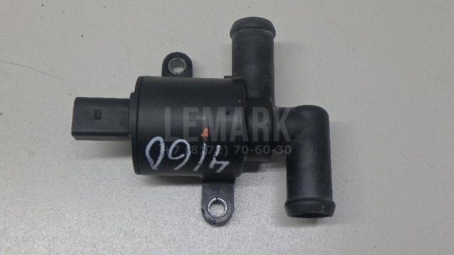 Клапан отопителя