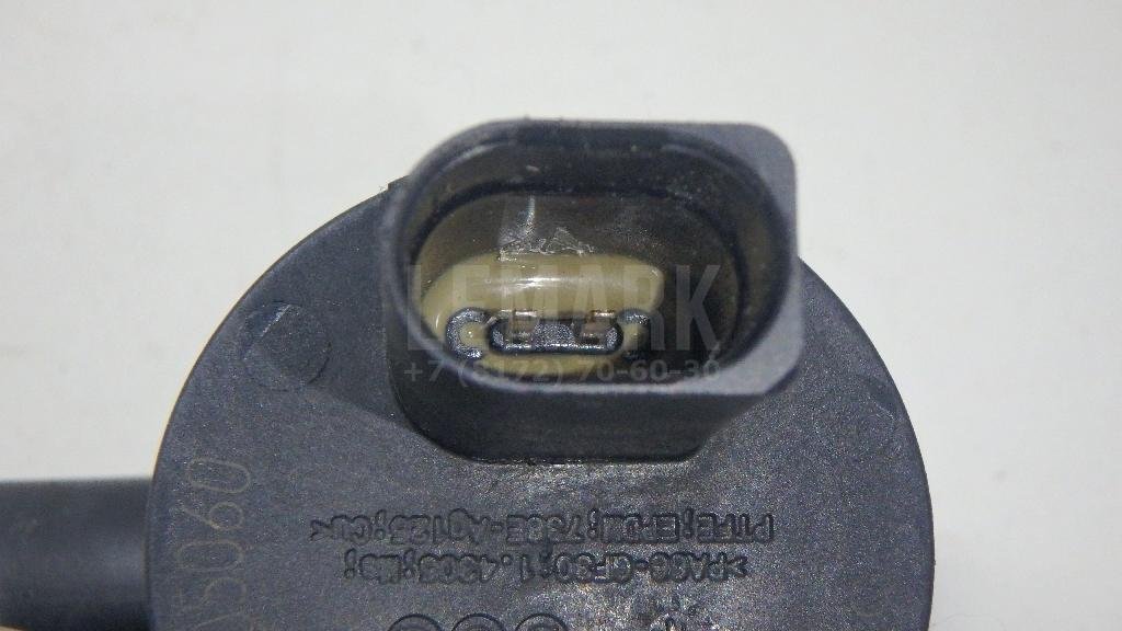 Клапан отопителя