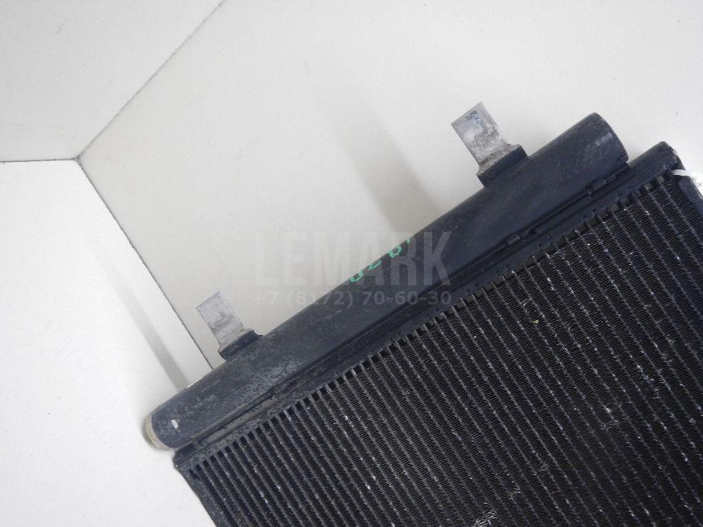 Радиатор кондиционера (конденсер)