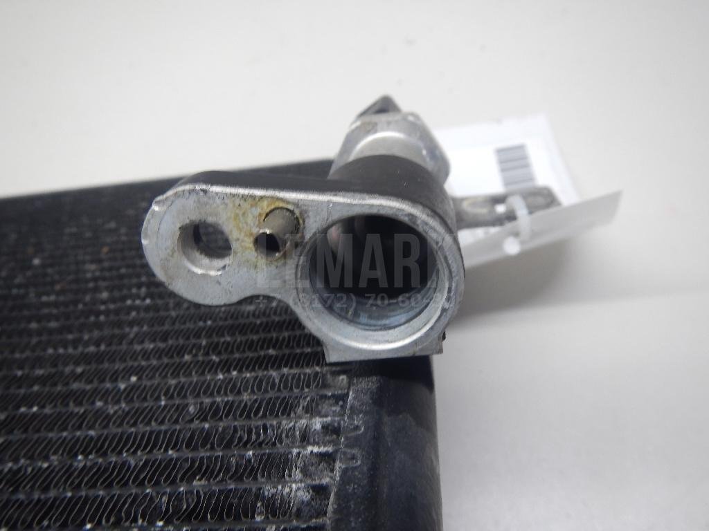 Радиатор кондиционера (конденсер)