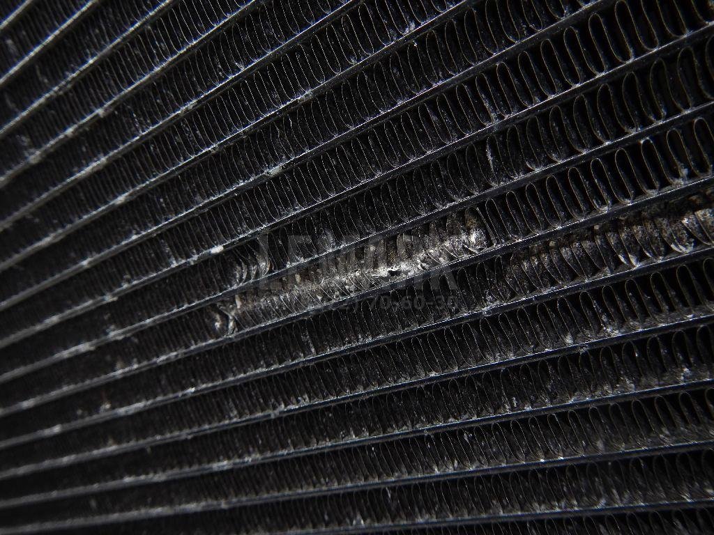 Радиатор кондиционера (конденсер)