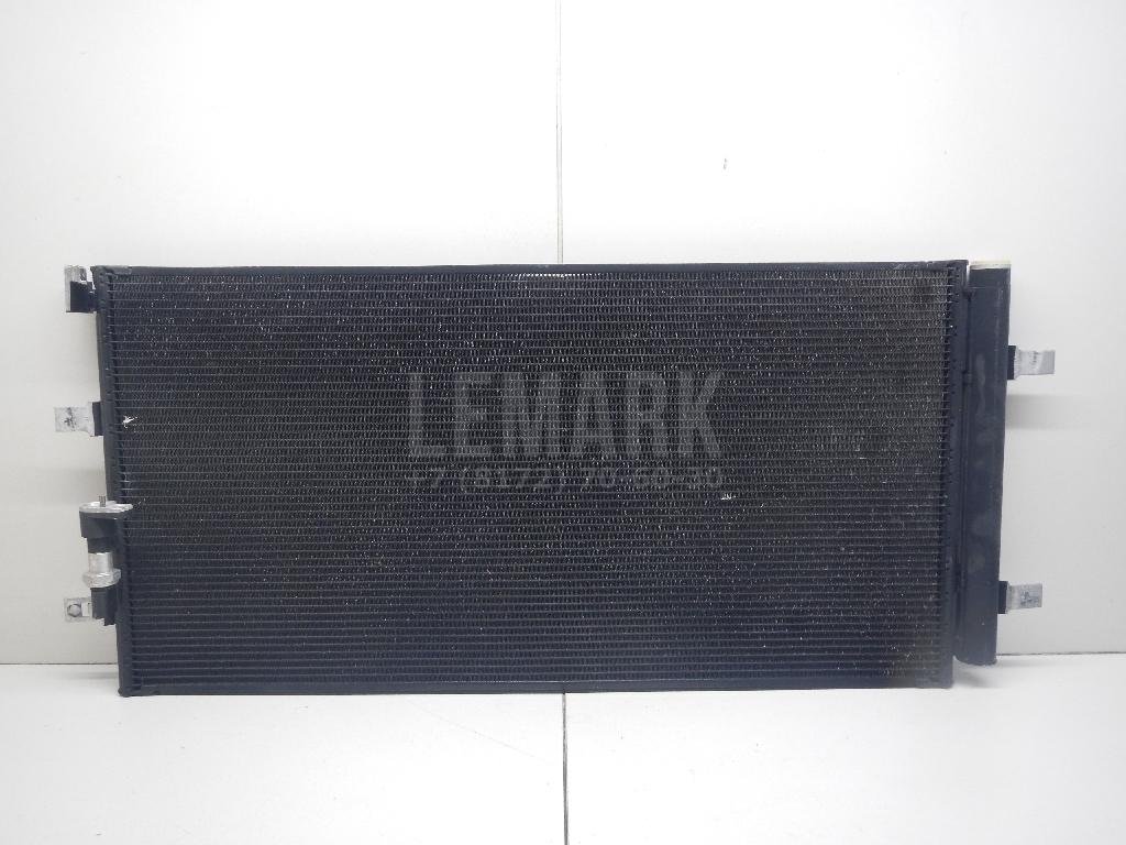 Радиатор кондиционера (конденсер)