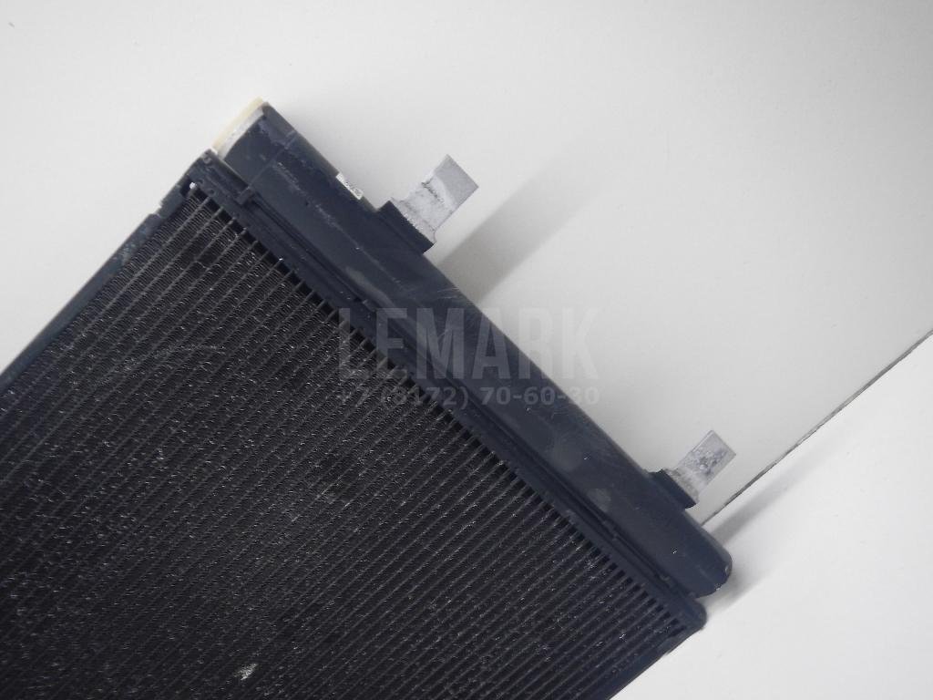 Радиатор кондиционера (конденсер)