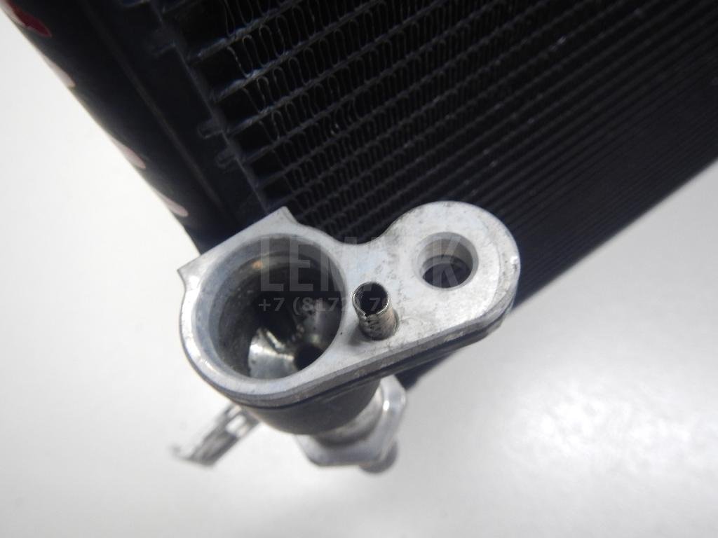 Радиатор кондиционера (конденсер)