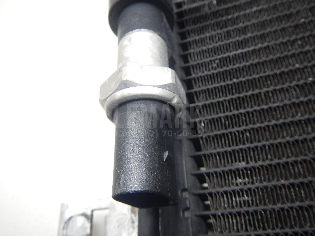 Радиатор кондиционера (конденсер)