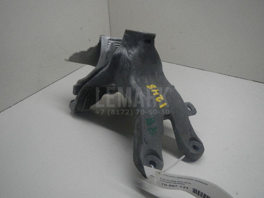 Кронштейн двигателя правый