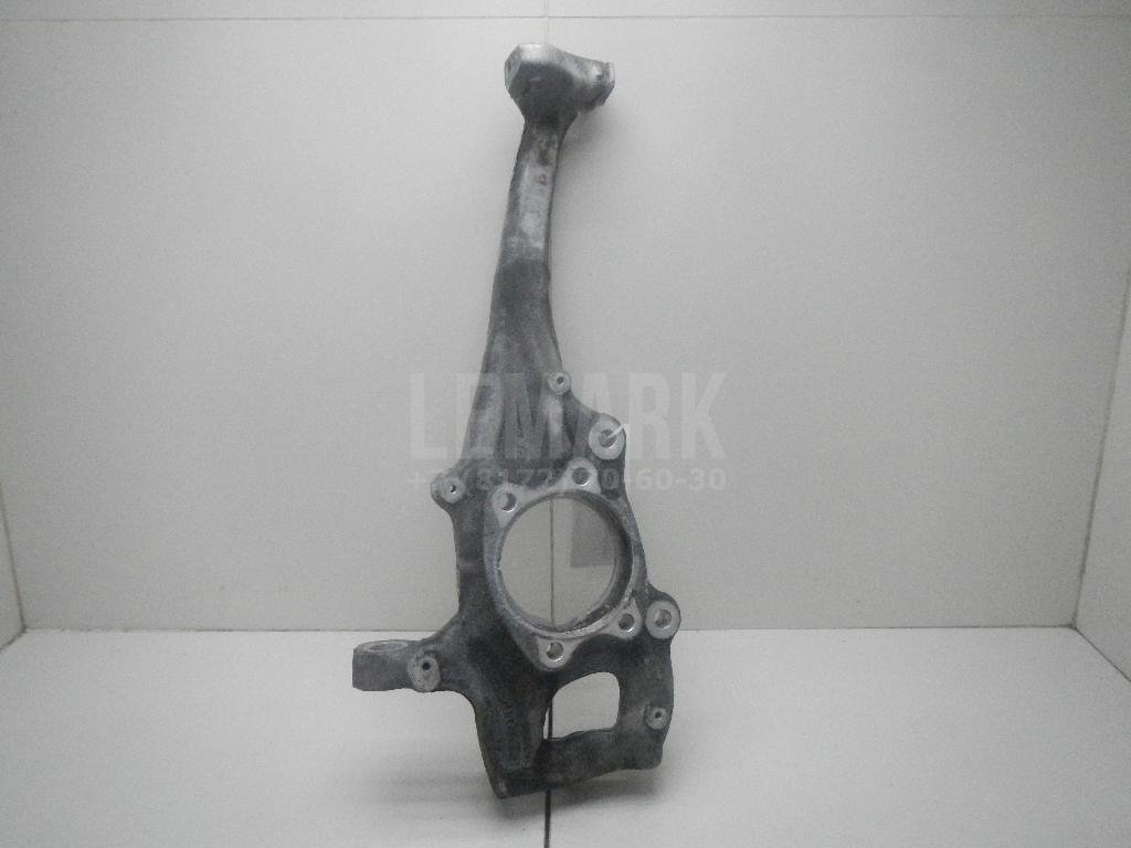 Кулак поворотный передний левый