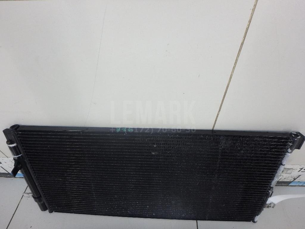 Радиатор кондиционера (конденсер)