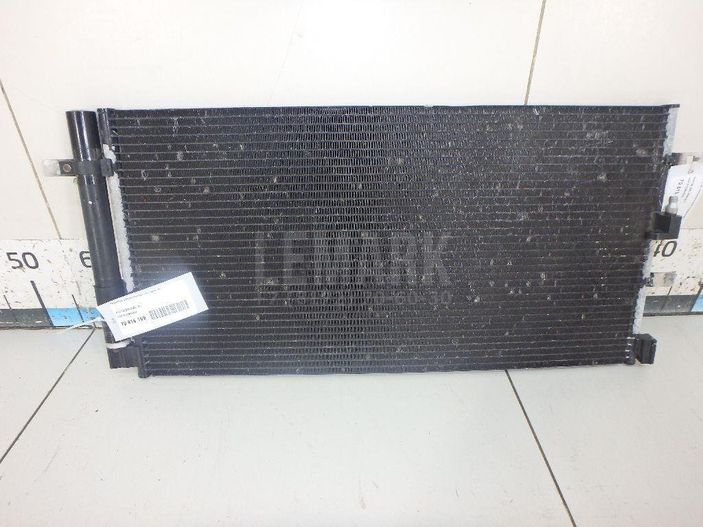 Радиатор кондиционера (конденсер)