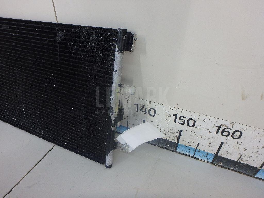 Радиатор кондиционера (конденсер)