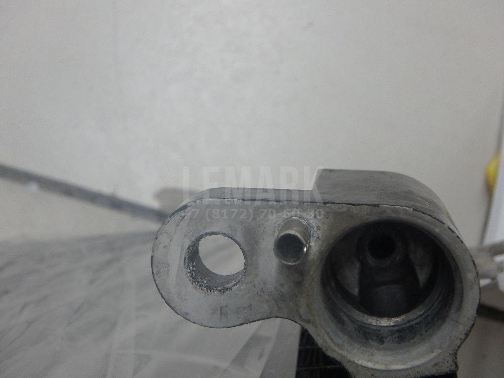 Радиатор кондиционера (конденсер)