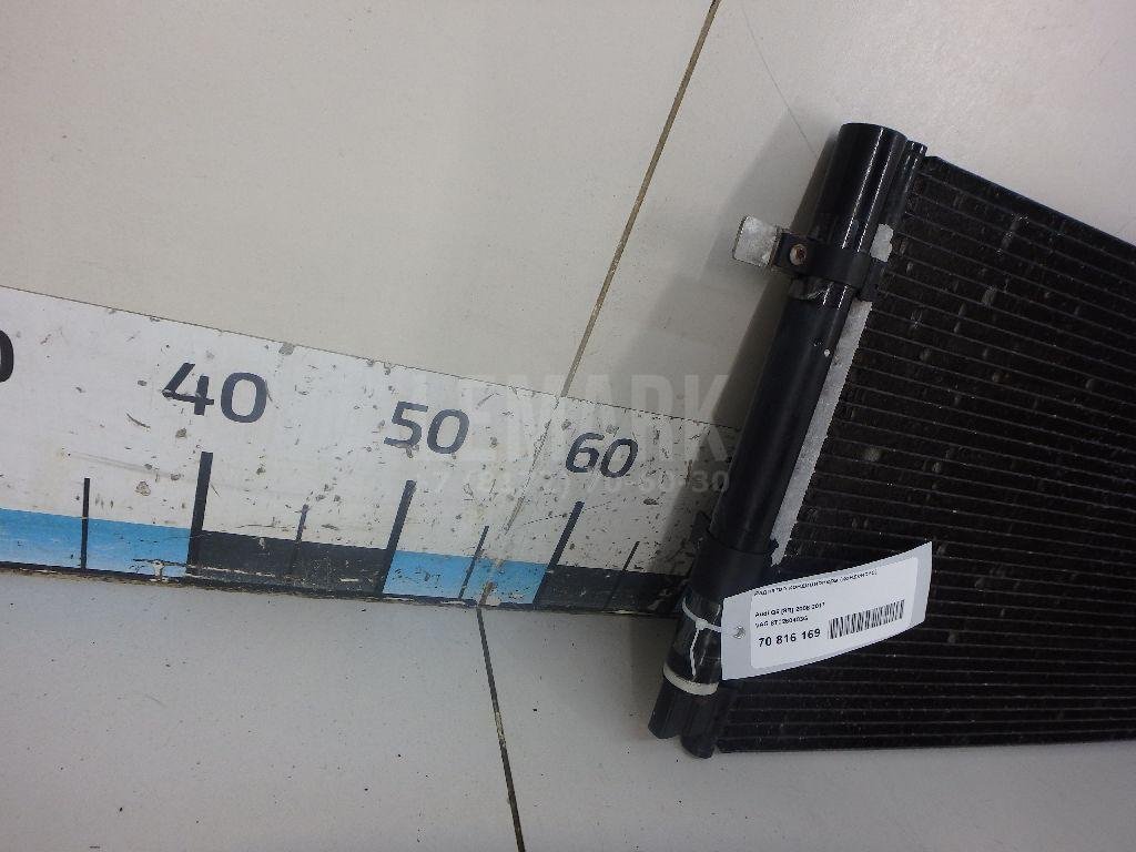 Радиатор кондиционера (конденсер)