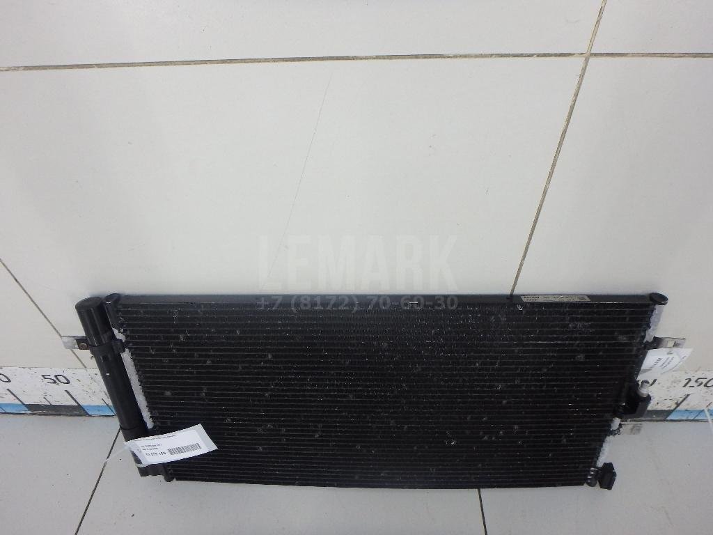 Радиатор кондиционера (конденсер)