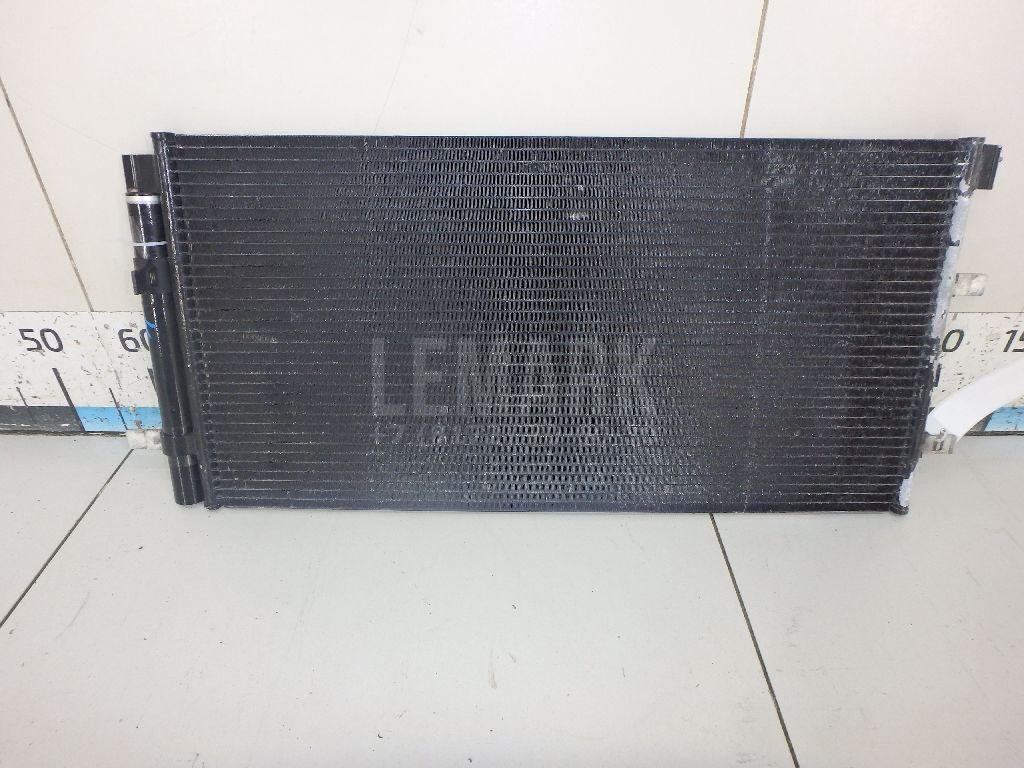 Радиатор кондиционера (конденсер)