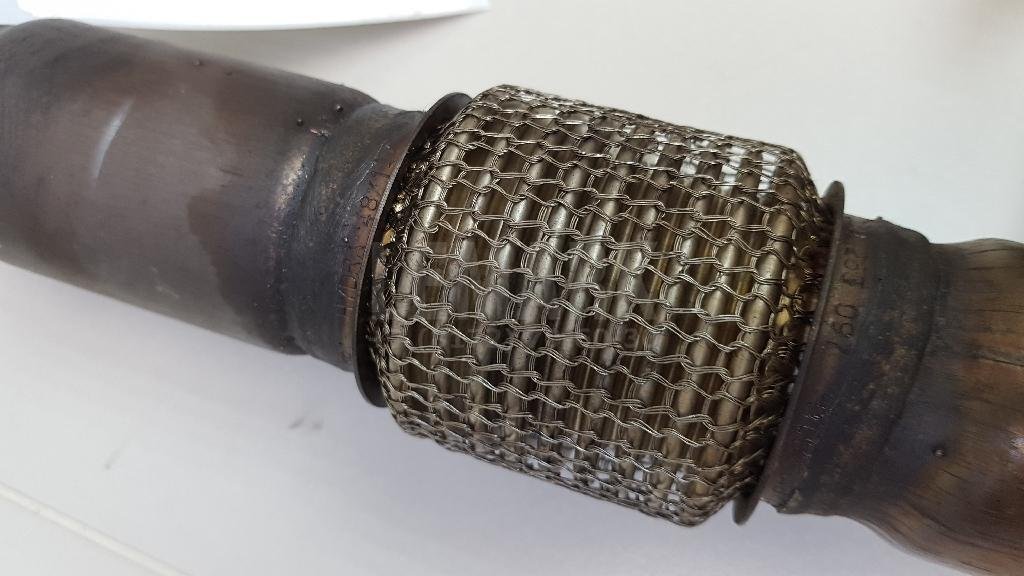 Коллектор выпускной для  Audi A5/S5 (F5) 2017