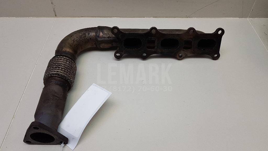 Коллектор выпускной для  Audi A5/S5 (F5) 2017