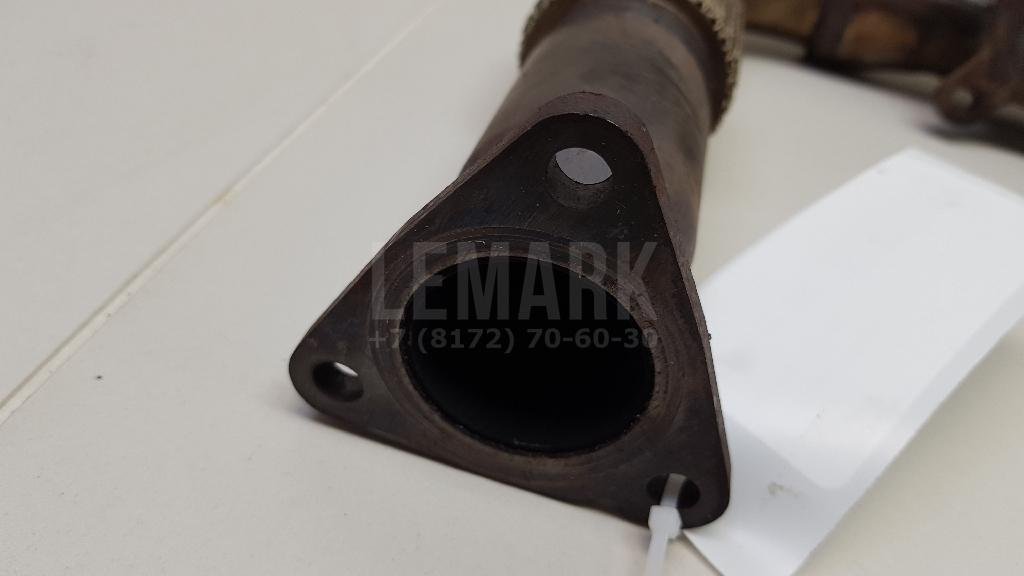 Коллектор выпускной для  Audi A5/S5 (F5) 2017