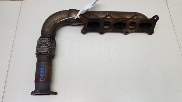 Коллектор выпускной