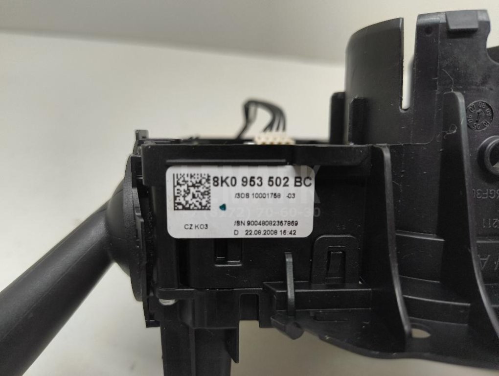 Переключатель подрулевой в сборе