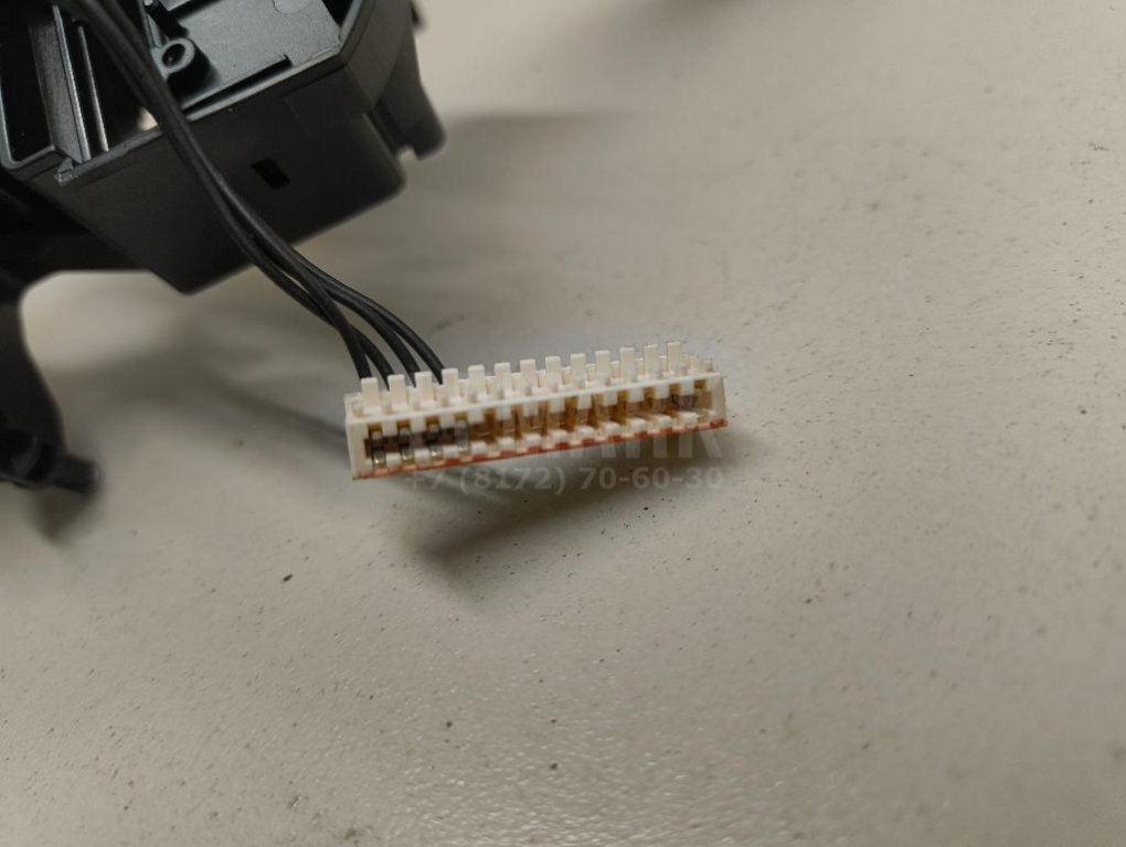 Переключатель подрулевой в сборе