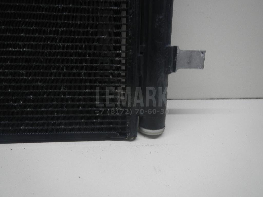 Радиатор кондиционера (конденсер)