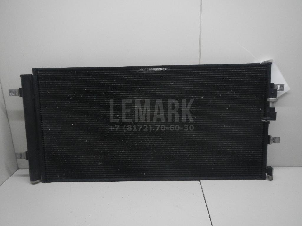 Радиатор кондиционера (конденсер)